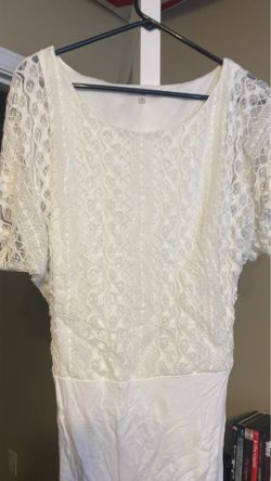 Women’s dress size small