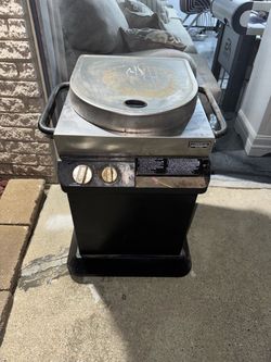 Commercial Outdoor Gas Wok Burner