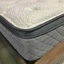 Queen Mattress! Need to Clear Out! 50-80%OFF Retail