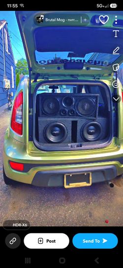 10" PRV CHUCHERO & 12" Skar Subs