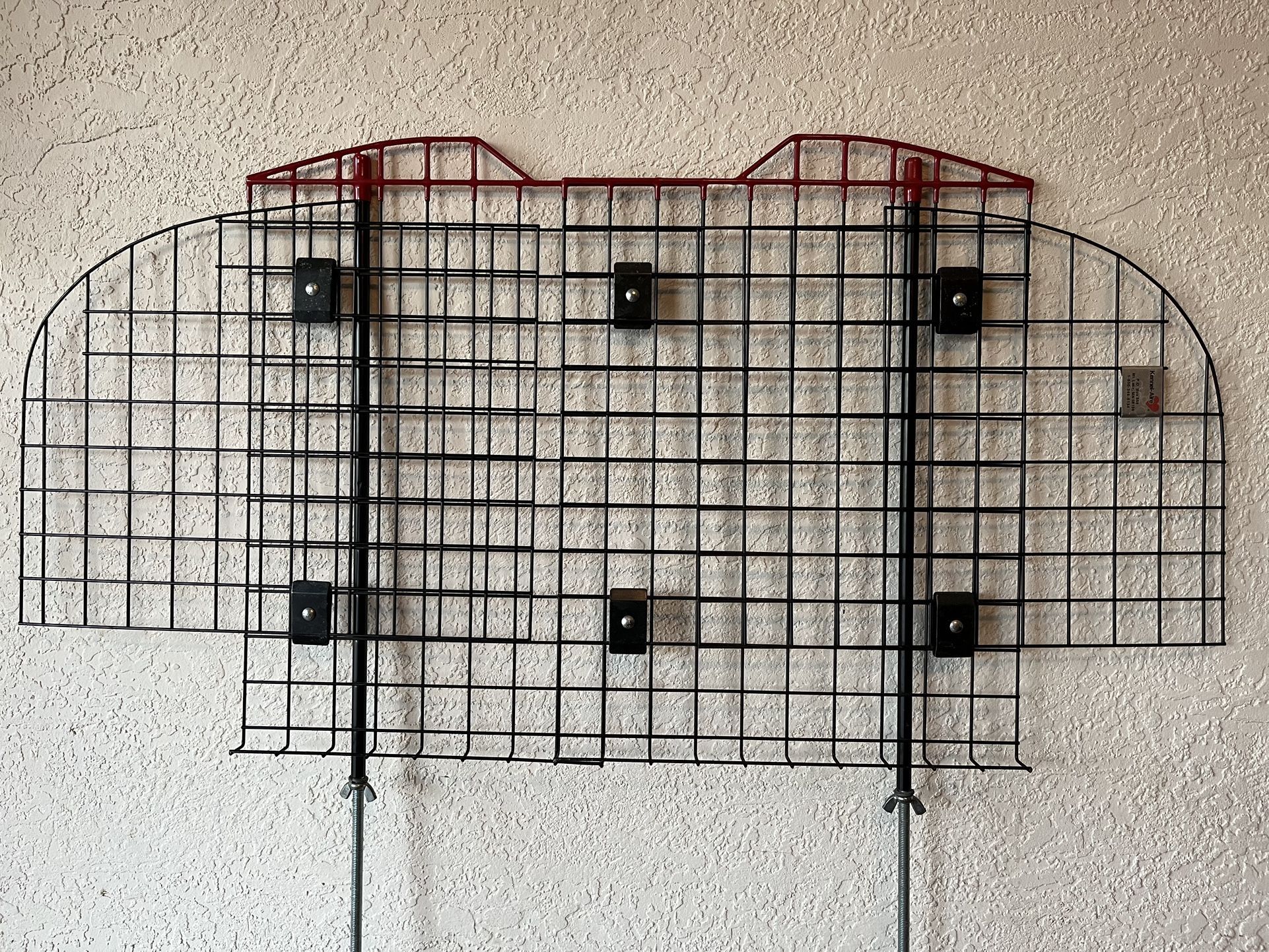 Kennel aire - vehicle pet barrier
