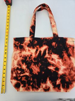 Tie-dye Tote Bag