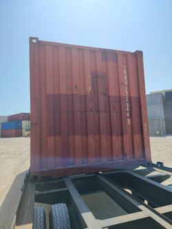 Shipping Container/Conex Box/Storage Containers 🚛