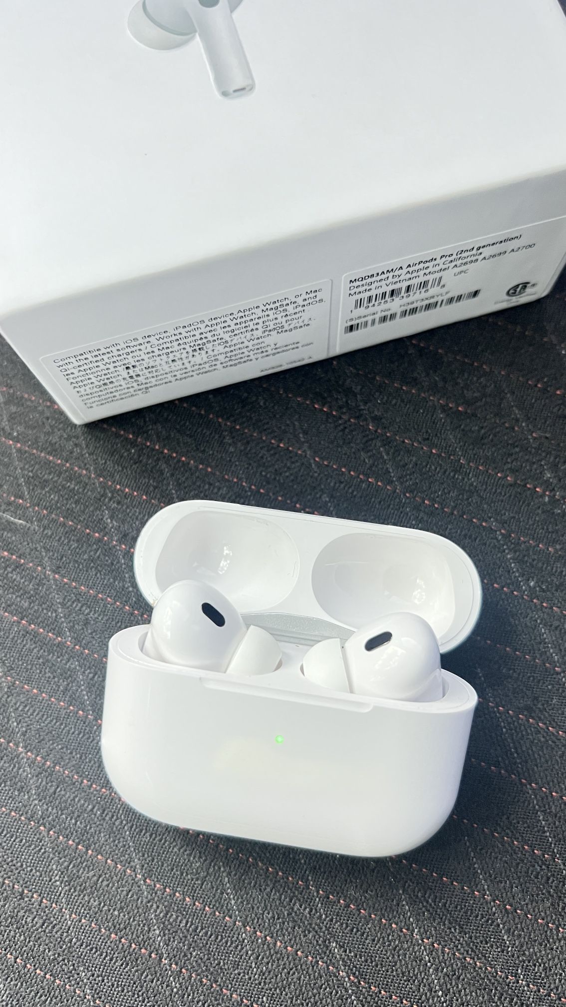 AirPods Pro Gen 2