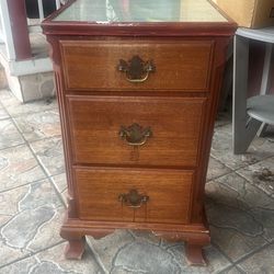 Antique night stand