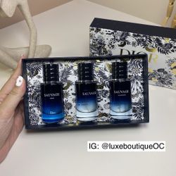 Men’s Cologne Set