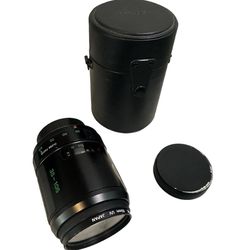 Oympus Lens AF Autofocus Zoom 35–105mm UV 1: 3,5-4,5 With Case