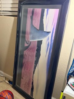 Mandalay Bay Framed Art Print