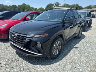 2022 Hyundai Tucson Hybrid