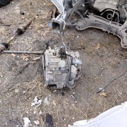 2015 Ford Fiesta Transmission Part