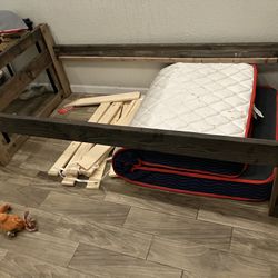 Twin Size bed frames 