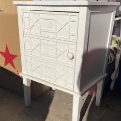 Storage Night Stand 