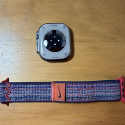 Apple Watch Ultra (1st Gen) 
