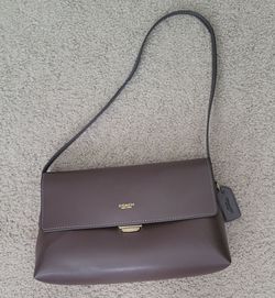 Brown purse