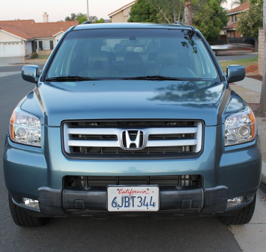 2006 Honda Pilot