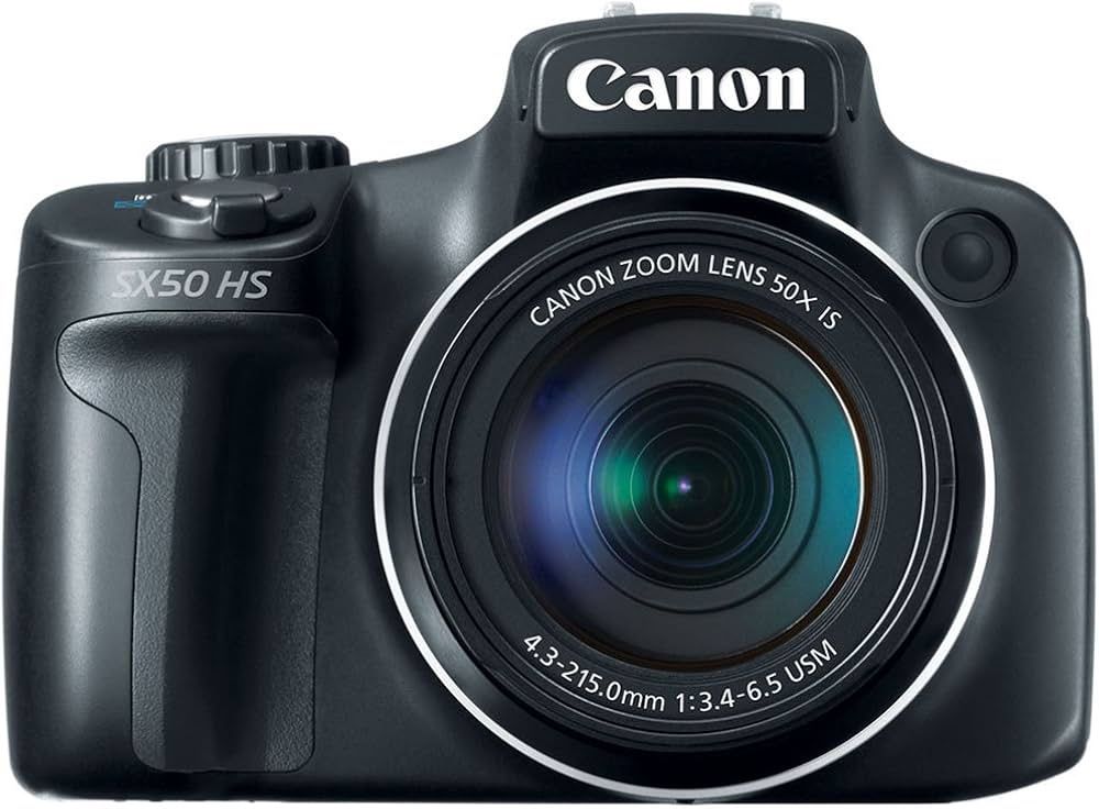 Canon PowerShot SX50 HS