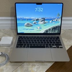 MacBook Air 2025 13” M4 16G 256G , Cycle = 63, Batt= 100%