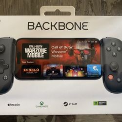 Backbone For iPhone Lightning Port NIB