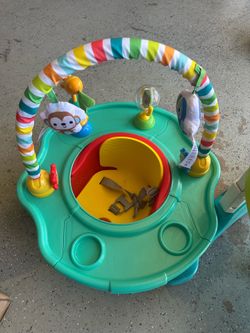 Baby play seat