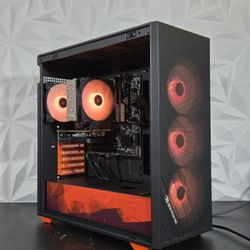 RX 6400 Gaming PC