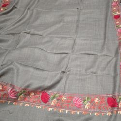 Embroidered Shawl 