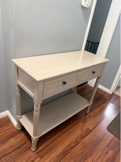 Hallway table