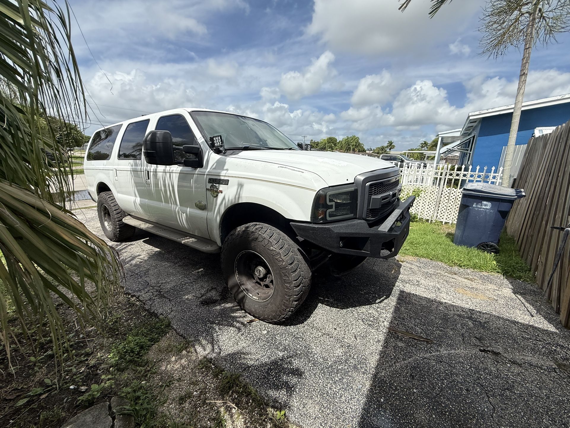 2001 Ford Excursion