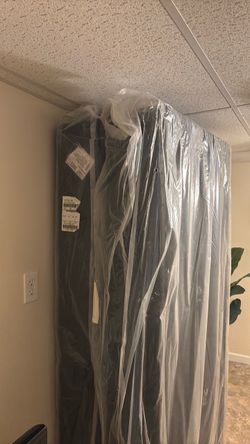 2 twin size brand new box springs
