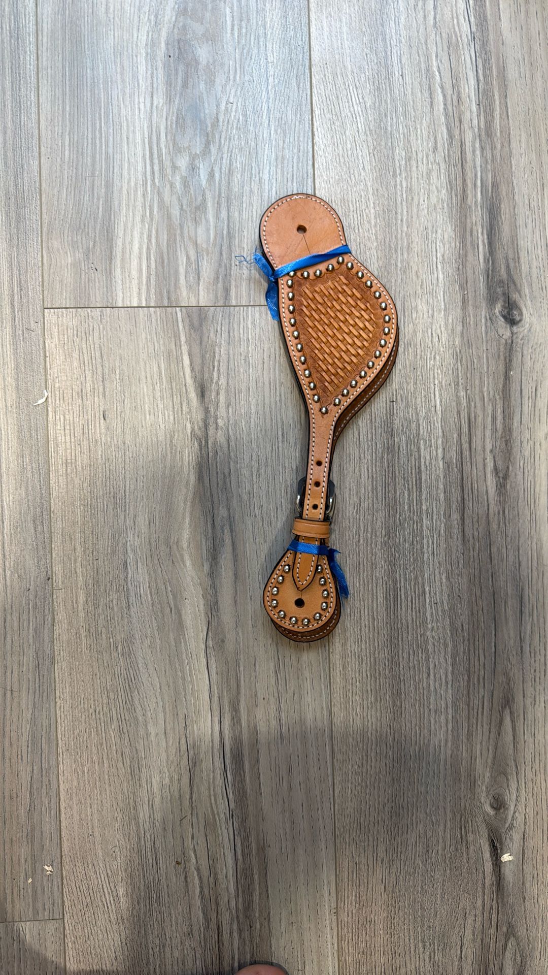 Spur Straps