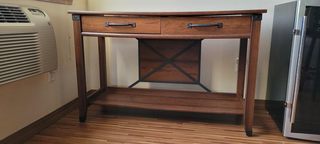 Entryway Buffet Sofa Table