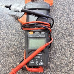 Klein Tools Multimeter, CL800