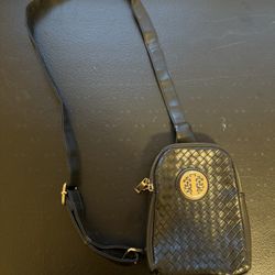 Black Crossbody Bag Small