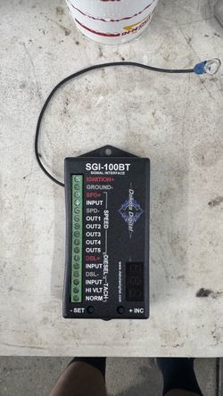 Dakota Digital sgl-100bt