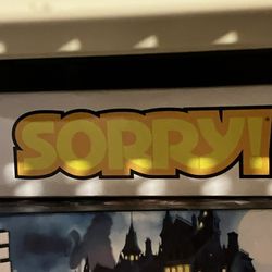 Sorry Board Game Full Size