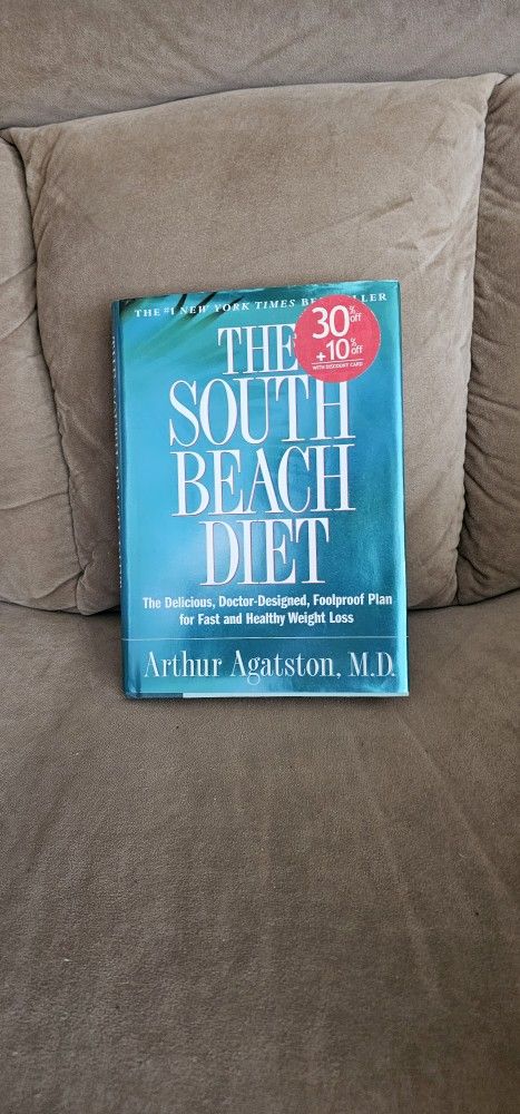 The South Beach Diet Book