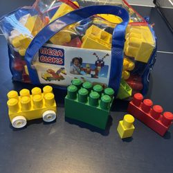 Mega Blocks 