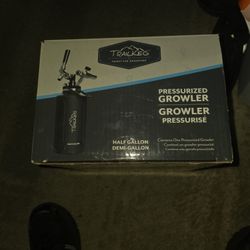 Trailer Half A Gallon 