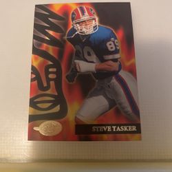 Football Topps 1996 Steve Tasker #51