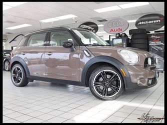 2012 MINI Countryman