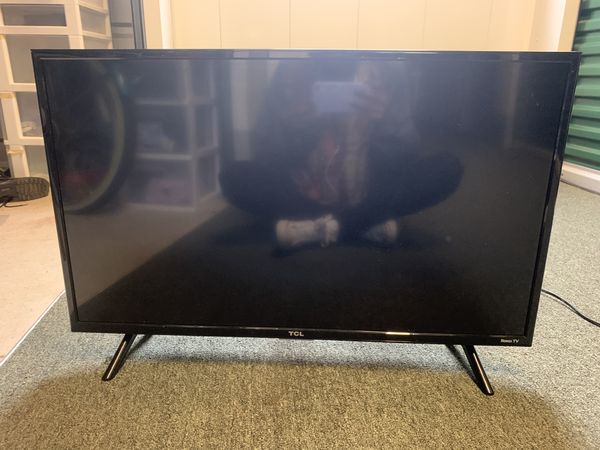 32 inch TCL Roku TV for Sale in Norfolk, VA - OfferUp