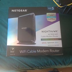 Netgear Nighthawk Ac1900 Wifi