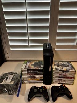 Xbox 360 Bundle