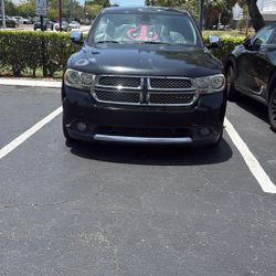 2011 Dodge Durango