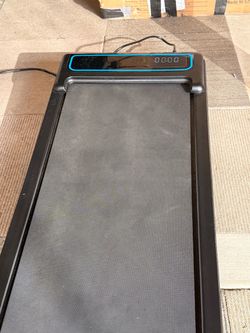 WellFit Treadmill Walking Pad