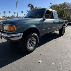 1997 Ford Ranger