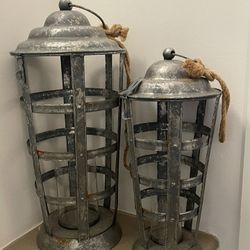 Decor Lanterns 