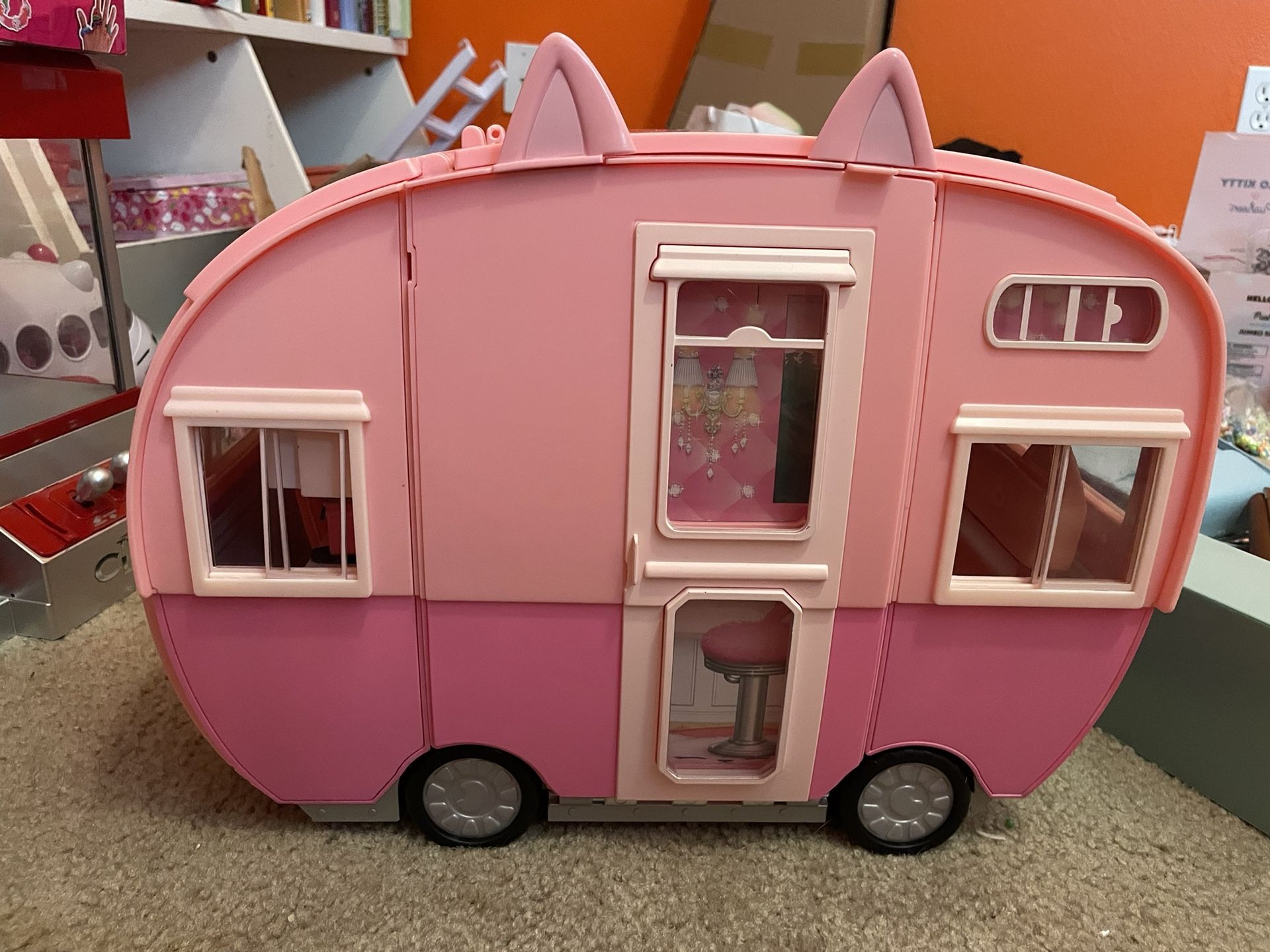 Na Na Na Camper