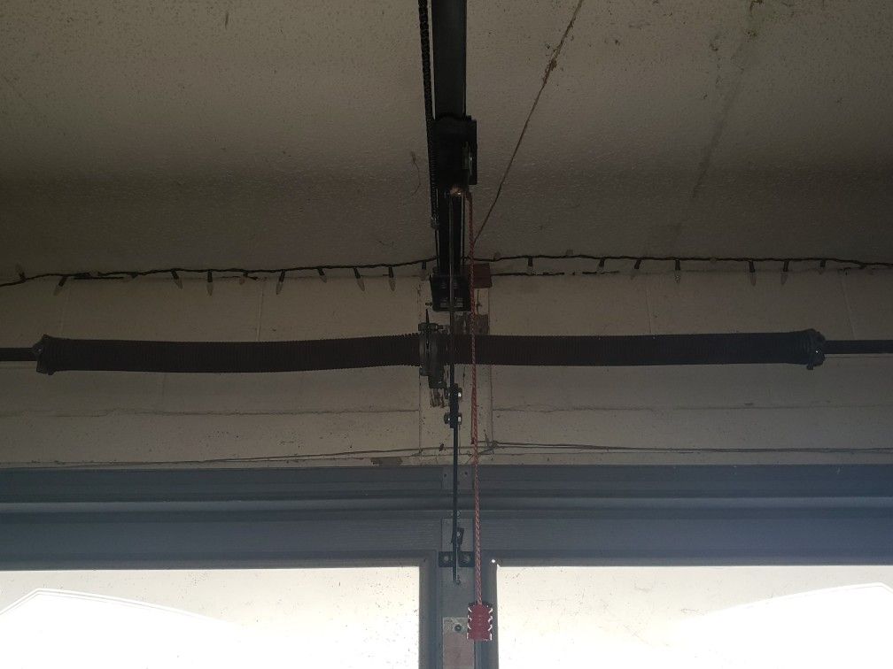 Garage Door Springs