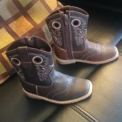 Girls Cowboy Boots