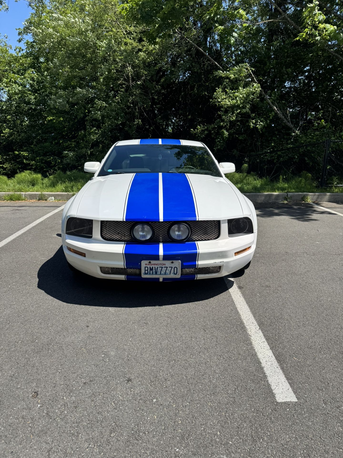 2006 Ford Mustang